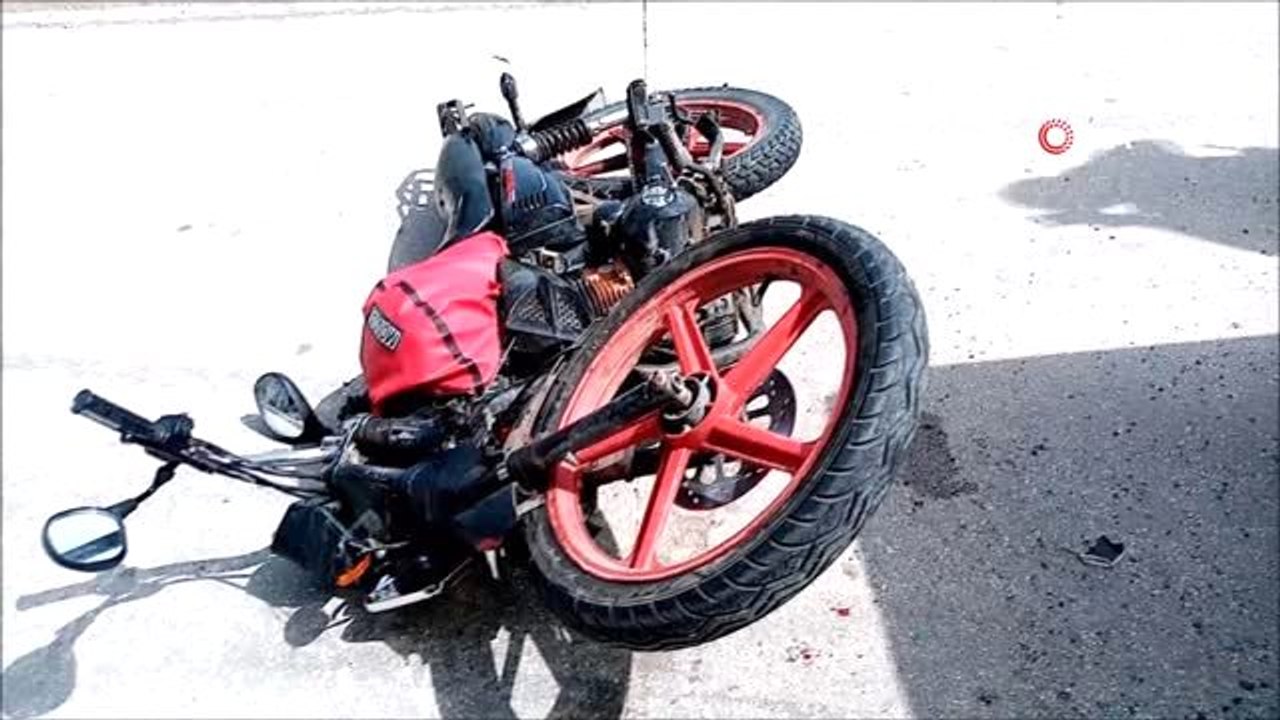 Tekirdağ'da acı kaza...Ekmek parası için yola çıkan kuzenler geçirdikleri kaza sonucu yaralandı