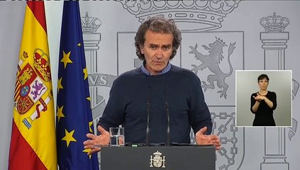 El coronavirus deja ya 38.588 muertos en España, 59 más en 24 horas