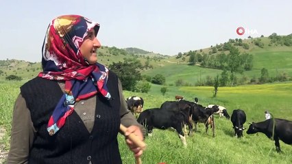 Bakan Selçuk’un Övgü İle Bahsettiği Ayşenur Konuştu