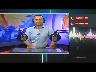 Ora juaj - Shtypi i ditës dhe telefonatat në studio me Klodi Karaj (18/05/2020)