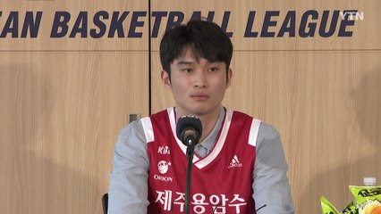 이대성 "오리온에서 즐겁고 신나는 농구" / YTN
