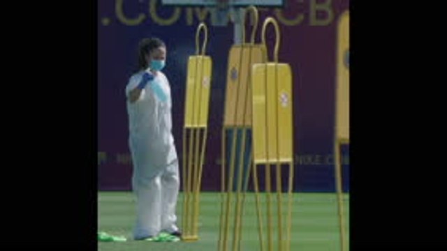 Les Barcelonais reprennent les entraînements collectifs