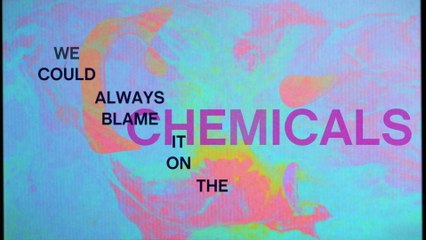 SG Lewis - Chemicals (Remix / Lyric Video)