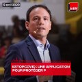 StopCovid - Interview de Cédric O - FranceInter - 9 avril 2020