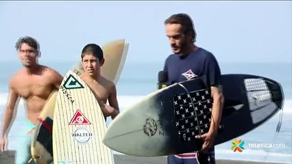 LIVE: Desde playa hermosa Jacó - Apertura de playas - 18 Mayo 2020