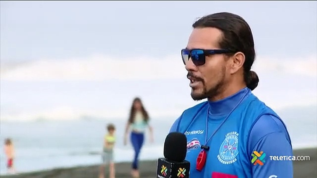 LIVE: Desde playa Hermosa Garabito - Apertura d...
