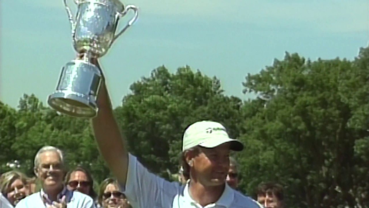 U.S. Open Golf, Stories from the Ones: Retief Goosen