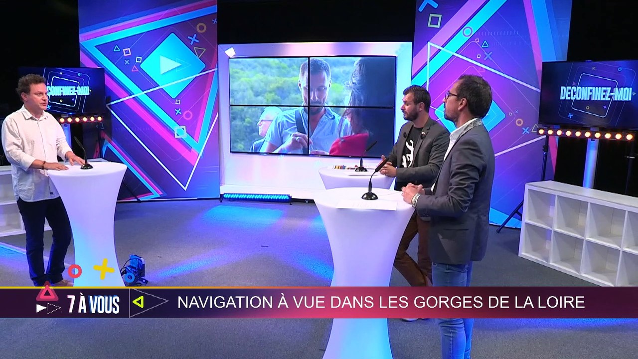 Déconfinez-moi - Lundi 18 mai 2020