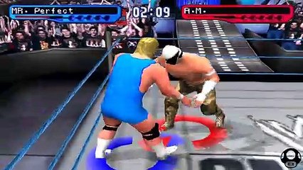 WWF Smackdown! 2 - MR. Perfect season #14