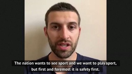 'Definite possibility' England will play this summer - Wood