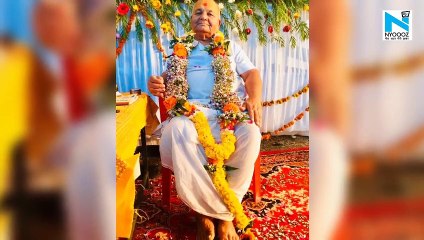 संत Devprabhakar Shashtri जी का निधन, अंतिम दर्शन करने पहुंचे CM Shivraj Singh Chauhan