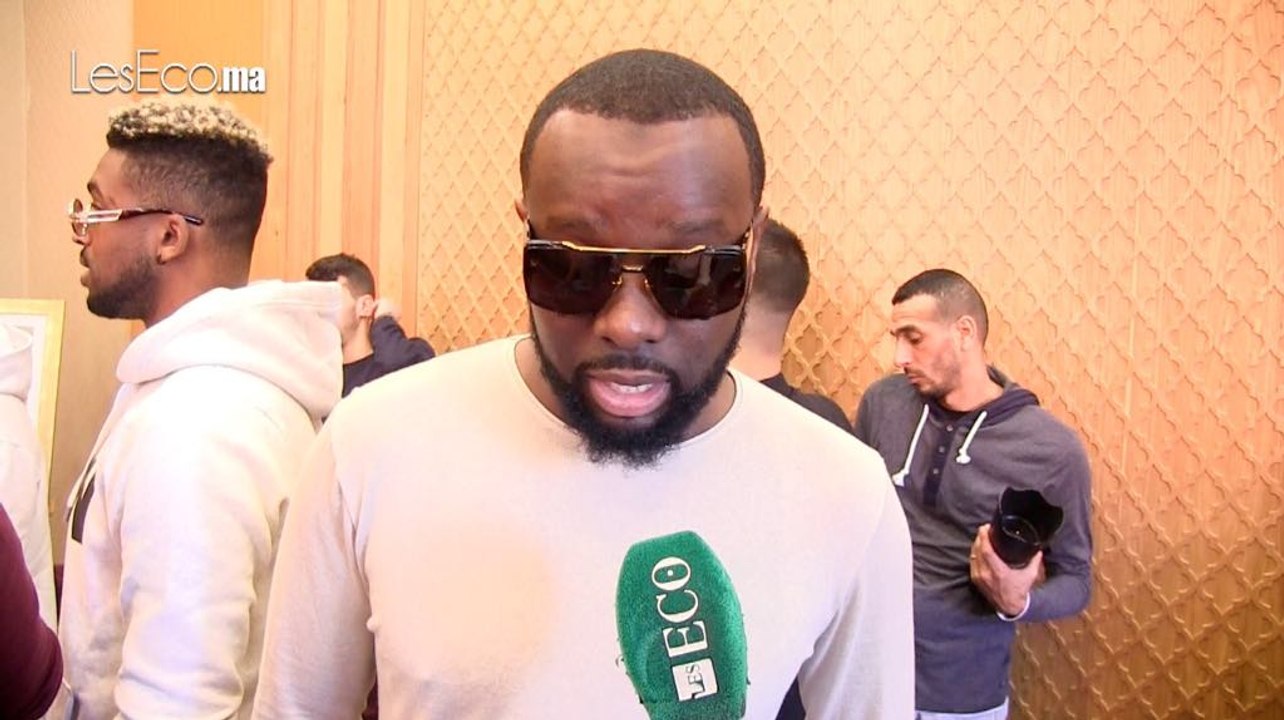 Maître Gims récite la sourate An-Nour