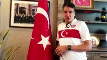 SPOR Türkiye Hokey Federasyonu Başkanı Sadık Karahan'dan 19 Mayıs mesajı