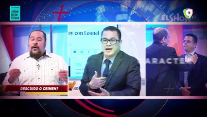 Seguimiento al discurso del Presidente Danilo Medina | Show del Mediodía 18/05/2020