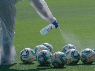 Barcelone - Messi et ses coéquipiers reprennent les entraînements collectifs