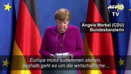 Berlin und Paris wollen Corona-Fonds von 500 Milliarden Euro
