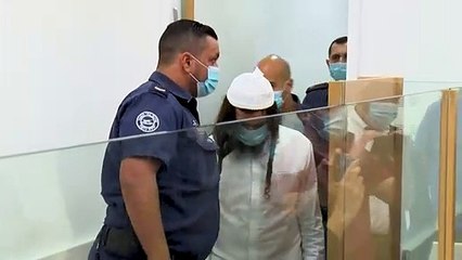 Un colono condenado en Israel por triple homicidio de familia palestina