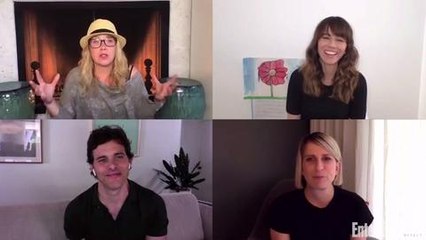 Around the Table At-Home with 'Dead To Me' Cast and Creator
