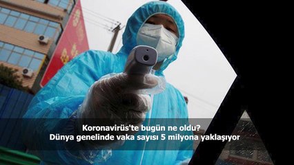 Türkiye ve dünya gündeminde neler oldu? İşte Bir Bakışta Bugün | 18 Mayıs 2020