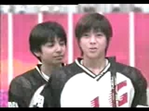 Toma Ikuta et le pauvre YamaP