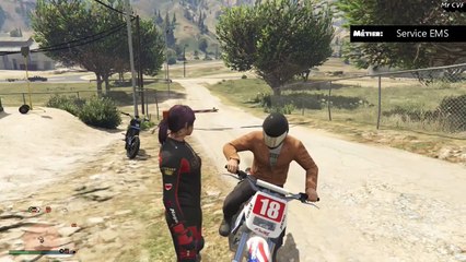 GTA5RP ALEXANDRA RC -- IL CE RAPPROCHE -- PHIL LARSSAINS --#E40 #S5