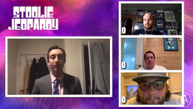 Stoolie Jeopardy Episode 2 Featuring Dana B