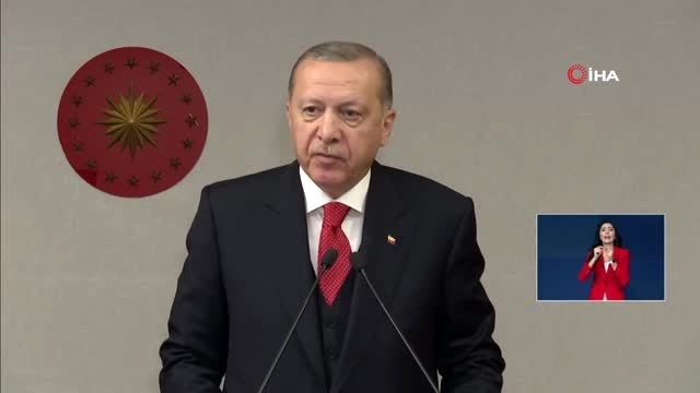 Cumhurbaşkanı Recep Tayyip Erdoğan: 23-24-25-26 Mayıs tarihlerinde 81 ilin tamamında sokağa çıkma...