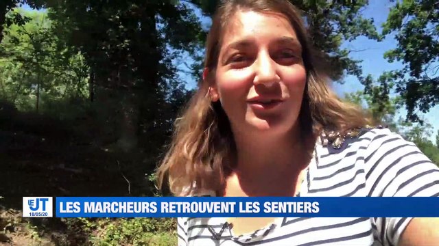 A la Une : C'est la rentrée pour les collégiens / 1er week-end de déconfinement / 72 % des chantiers ont repris / Les pistes cyclables font débat /