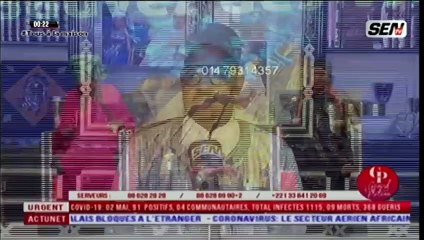 Ouverture des mosquées : Ahmet Khalifa Niasse se contredit