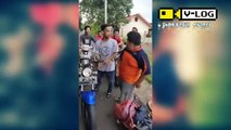 Viral Video Bocah Penjual Gorengan Di Pukul Seorang Pemudh |bocah penjual jalangkote di makasar