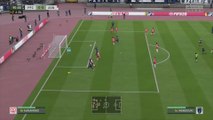 Paris FC - AS Nancy-Lorraine sur FIFA 20 : résumé et buts (L2 - 34e journée)