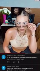 Danna Paola tras el rompimiento de Sebastián Yatra y Tini