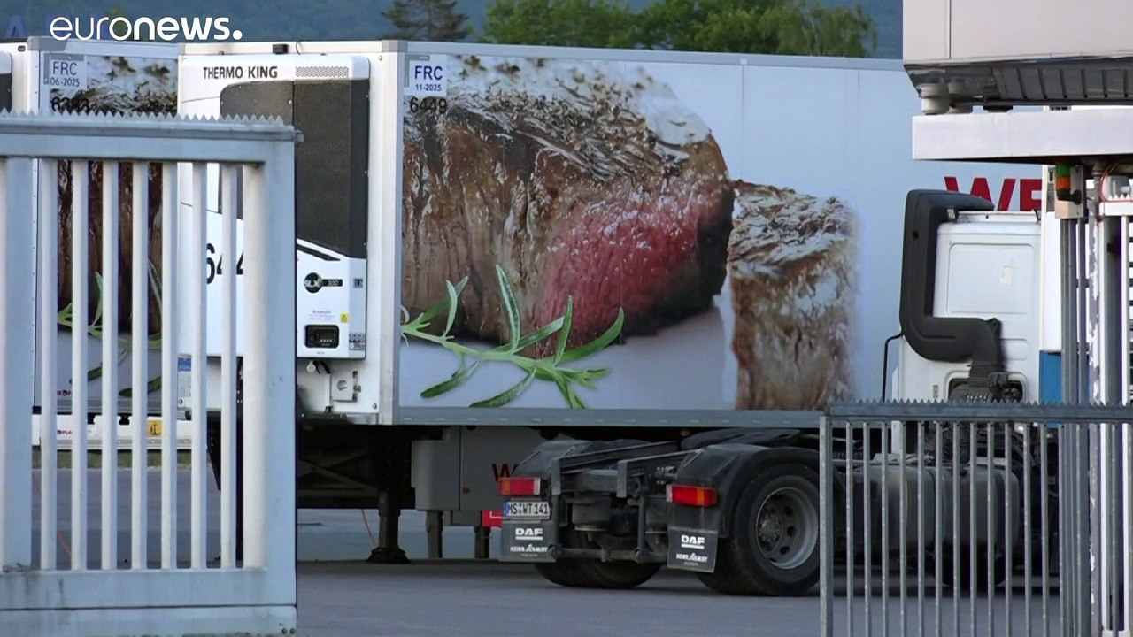 Corona-Ausbruch in Schlachthof: Wohin mit 2000 Tonnen Fleisch?