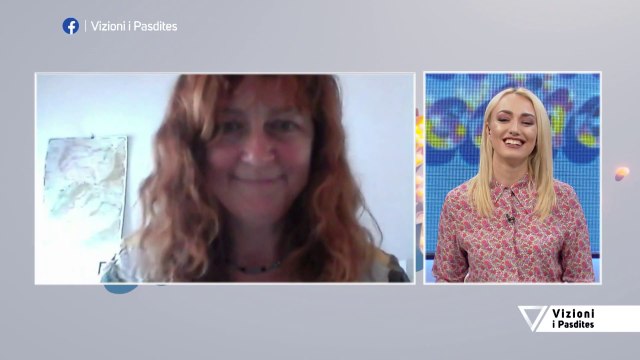 Vizioni i pasdites - Frymezuese/Gruaja qe braktisi Angline per te jetuar ne Valbone - 18 Maj 2020