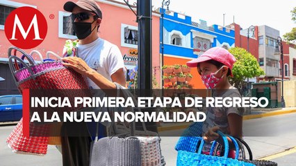 ¿Cuáles son los 'Municipios de la Esperanza' que reinician actividades en México?