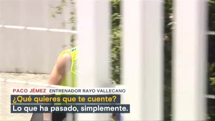 Los jugadores del Rayo se plantan por el ERTE del club