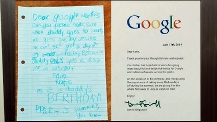 Some Interesting Facts about Google