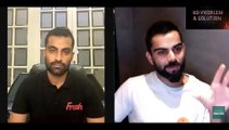 ##Virat Kohli Tamim Iqbal YouTube Live video part-2##