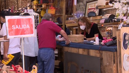 Las provincias españolas comienzan el pase a las distintas fases