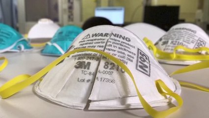 N95 Mask Inventor Comes Out Of Retirement To Help