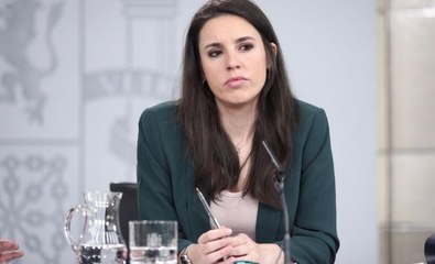 Zasca de Bea Fanjul a Irene Montero
