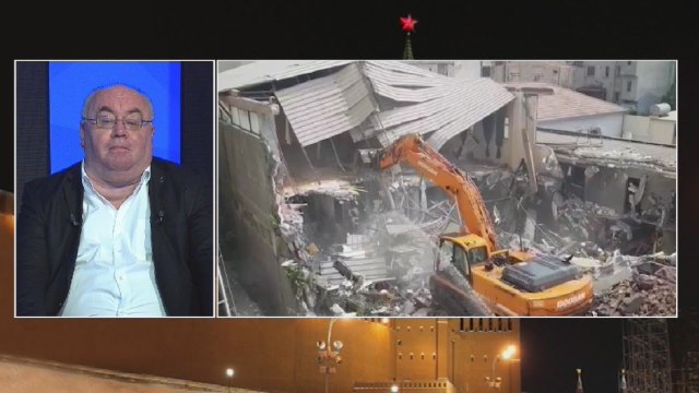 Ju flet Moska - Teatri i Tiranës të pafurnizuar me ujë, me një lumë-kanal të ujërave të zeza