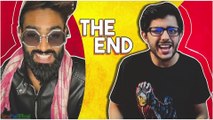 YouTube VS TikTok || The End || CarryMinati || Deleted Video || SurajPaulOfficial