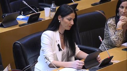 Irene Montero: "Yo no le tengo miedo a la ultraderecha"