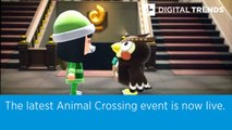 The latest Animal Crossing event, Museum Day, is now live.