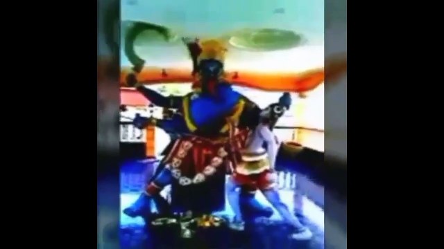 Top 5 Moving Statues Caught On Camera