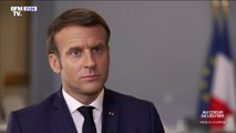 Emmanuel Macron: 