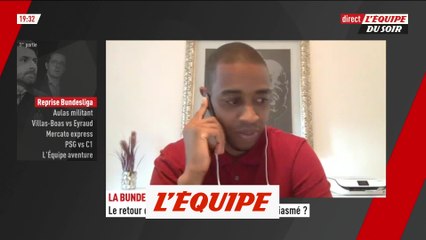 Gelson Fernandes (Eintracht Francfort) : «Un retour particulier» - Foot - ALL