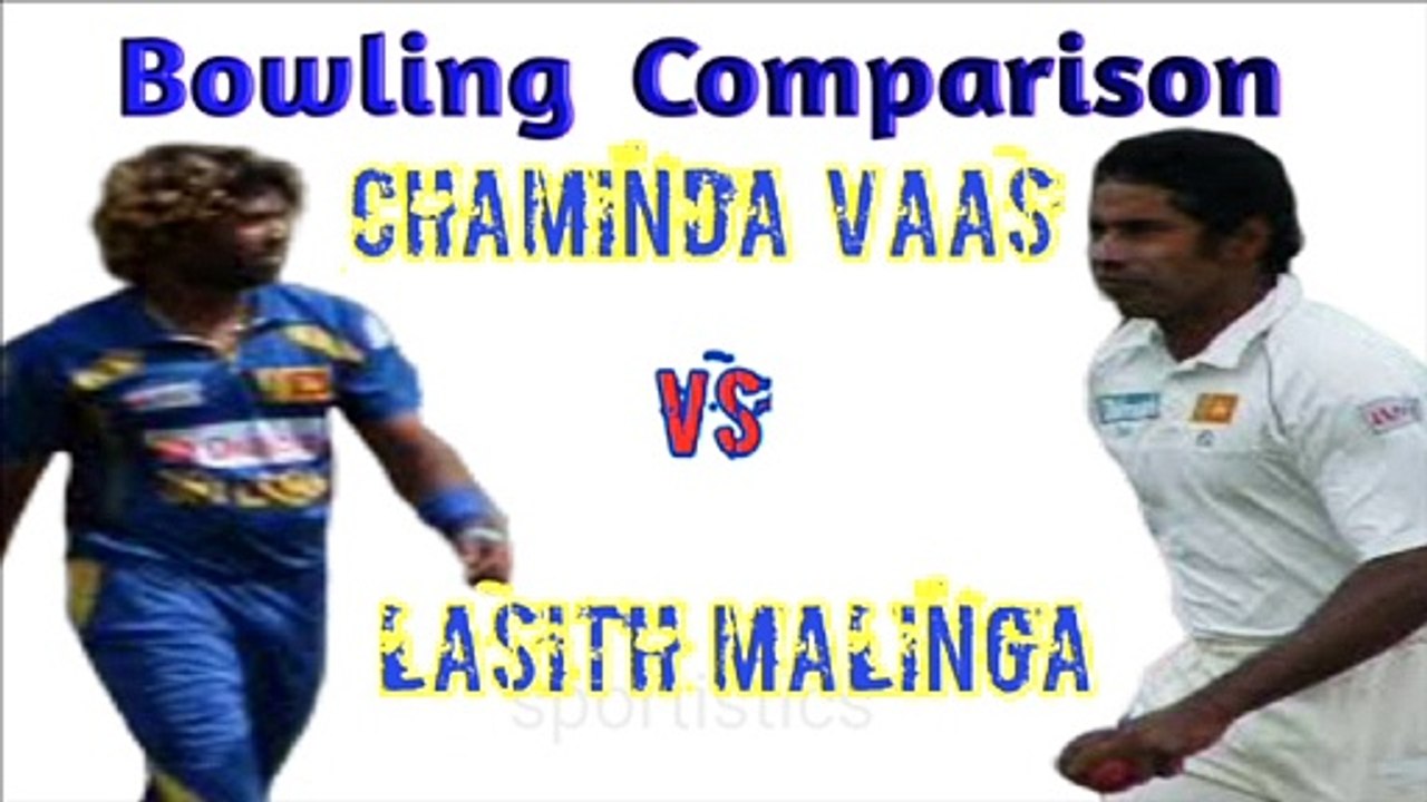 malinga vs vaas