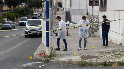 İstanbul’da dehşet anları! Ekmek dağıtanlara silahla saldırı